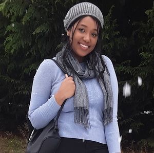 Meet your Posher, Mackenzie